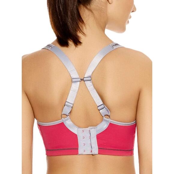 NWT Freya Women's Active Uw Moulded Sports Bra 32DDD - Picture 3 of 8